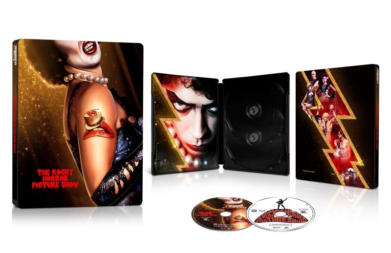 THE ROCKY HORROR PICTURE SHOW Gets 4K Release This October